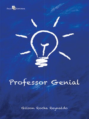 cover image of Professor genial